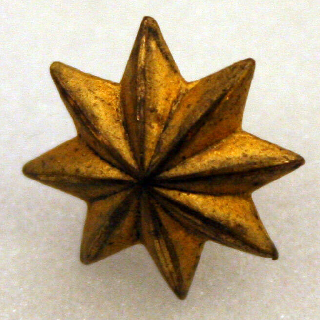 Star, Eight Point - George Fisher Collection