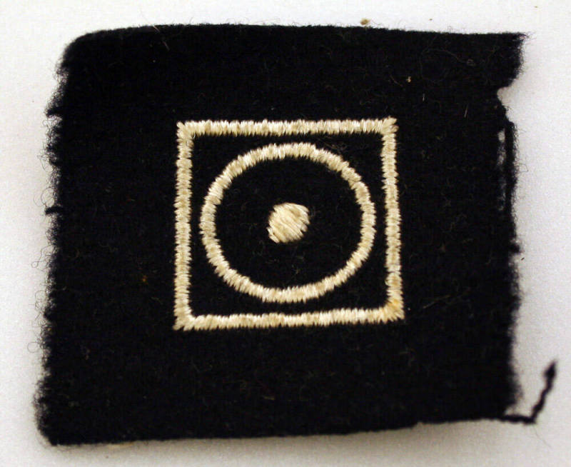 Patch - George Fisher Collection