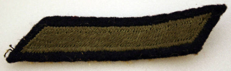 Patch, Stripe - George Fisher Collection