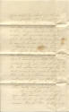 Letter, from E.H. Thurston to Mrs. William Bliss