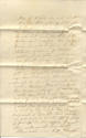 Letter, from E.H. Thurston to Mrs. William Bliss