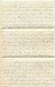 Letter, from Delia Cummins to Mrs. Bliss