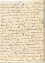 Letter, to Mattie Bliss from Martha A. Guy