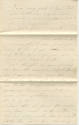 Letter, to Mrs. William Bliss from William Gould