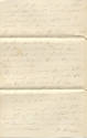 Letter, to Mrs. William Bliss from William Gould