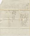 Letter, from Martha Bliss to Calvin Bliss