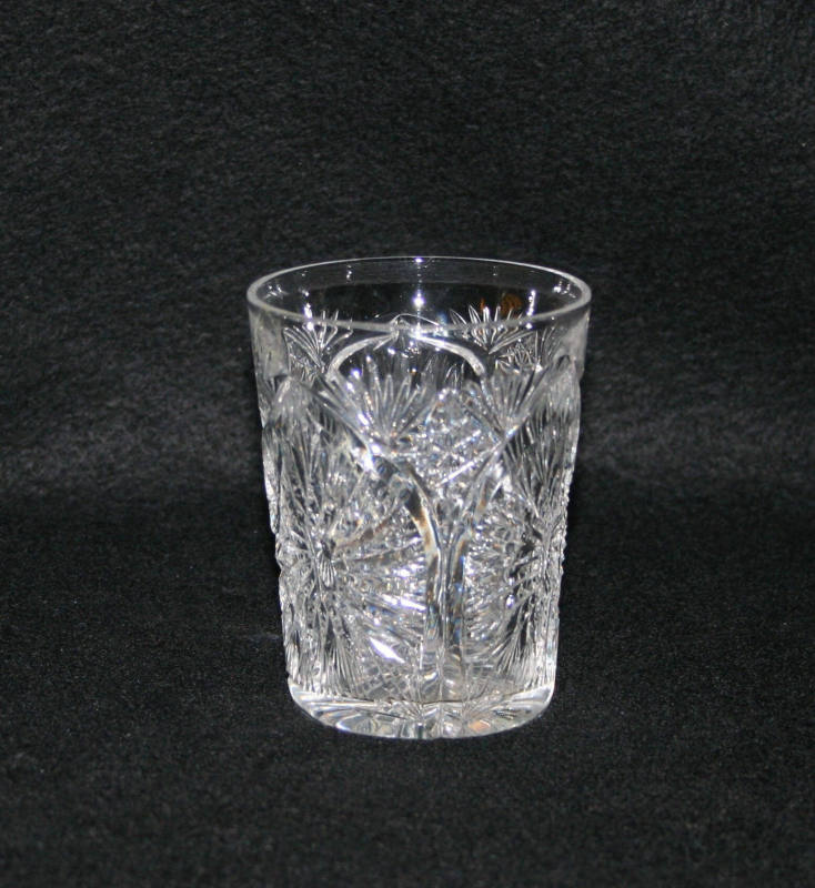 Tumbler, Glass