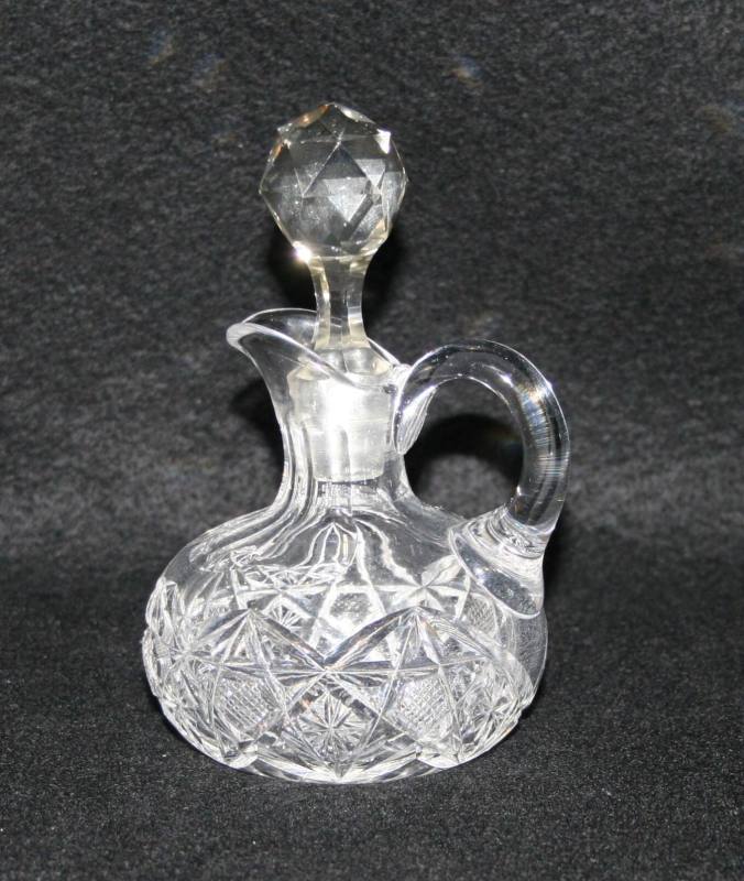 Cruet & Stopper