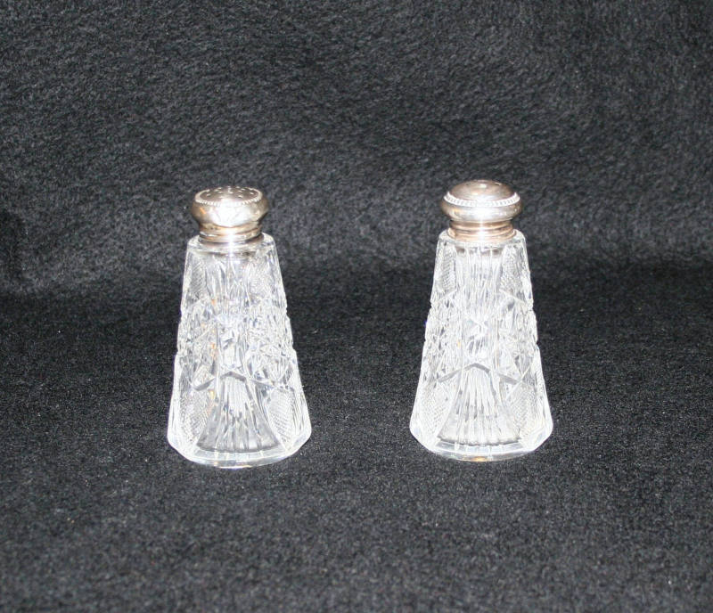 Salt & Pepper Shakers