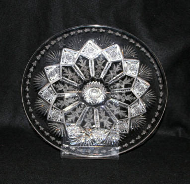 Plate, Serving