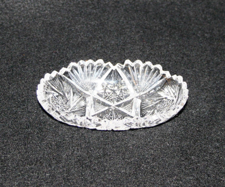 Dish, Celery (Miniature)