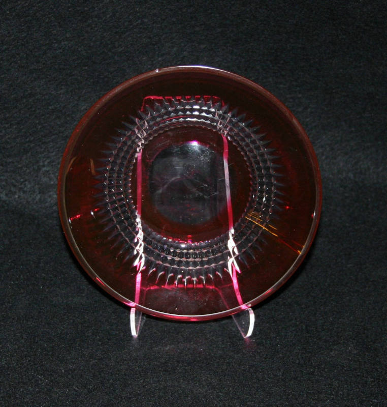 Bowl and Plate, Finger