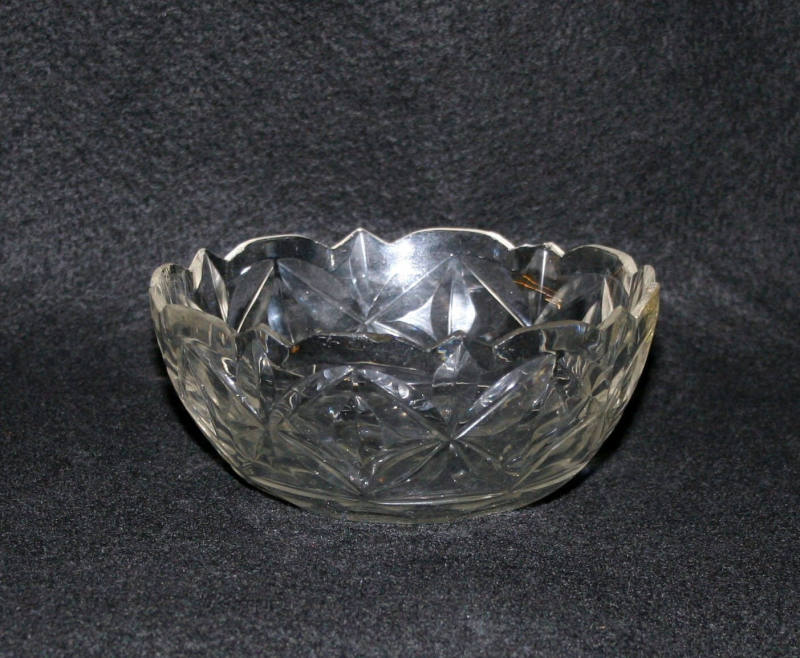 Bowl, Waterford Crystal