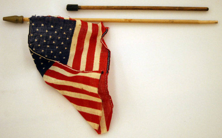 Flag, Miniature United States