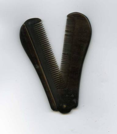 Comb, Folding