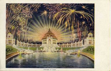 Postcard, 1904 World's Fair