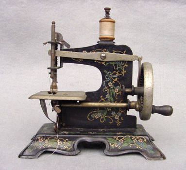 Sewing Machine, Toy