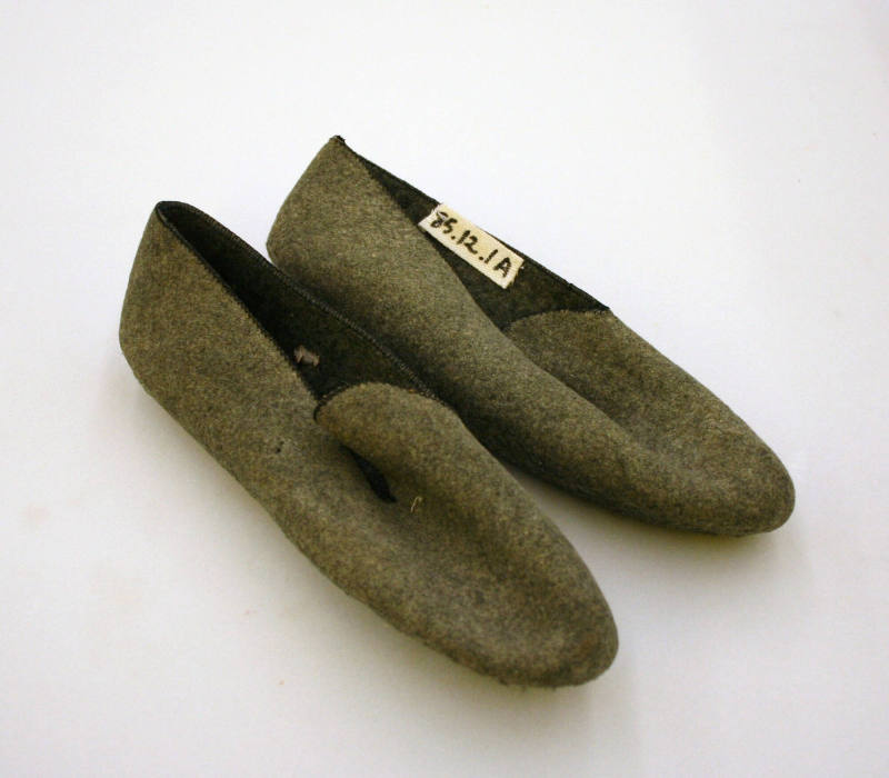 Slippers, Pair of Women's