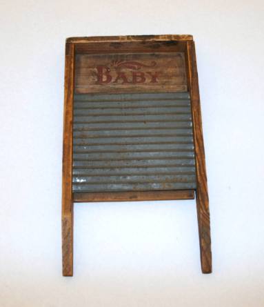 Washboard, Toy