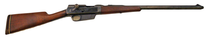 Rifle, Remington