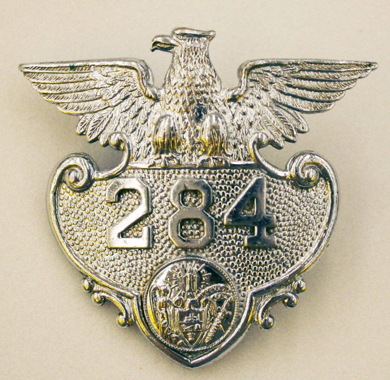 Badge, Arkansas State Police #284