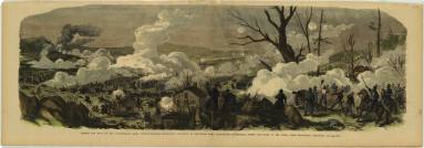 Print, "Defeat and Rout of the Confederate Army"