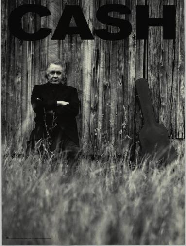 Poster, Johnny Cash