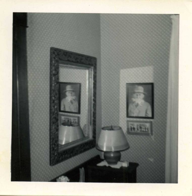 Photograph, M.D. Vance Portrait and Medals