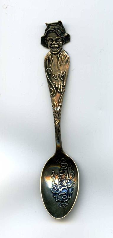 Spoon, Souvenir - Hot Springs, Arkansas