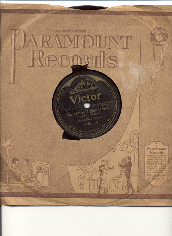 Record, Phonograph