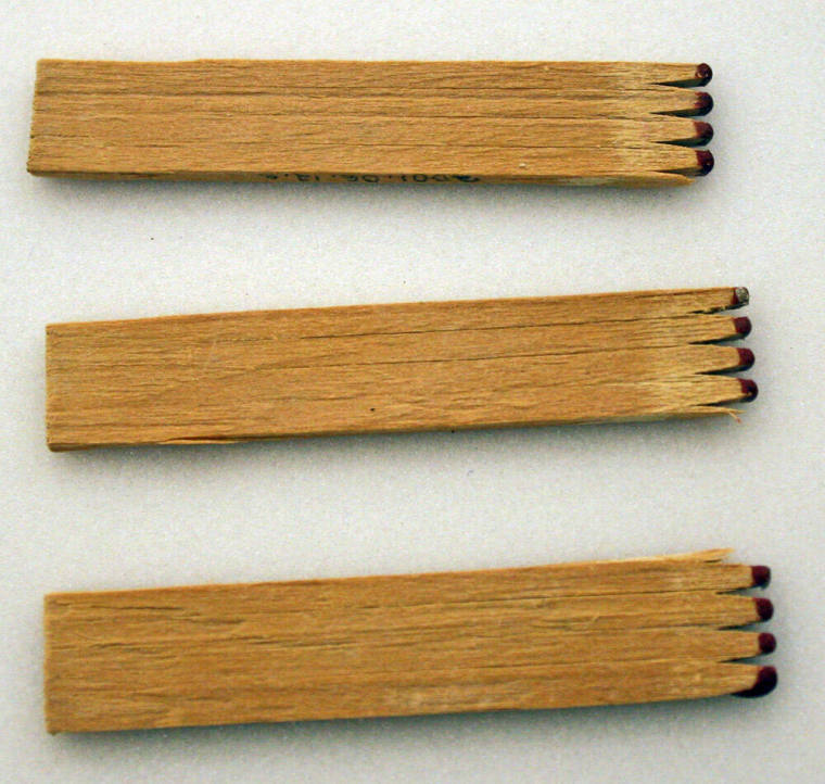 Matches - Civil War Era