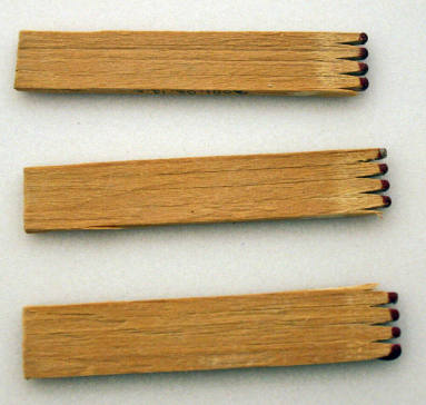 Matches - Civil War Era