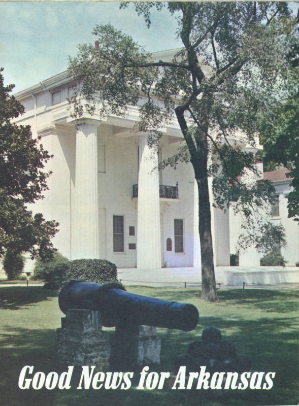 Pamphlet, American Bible Society- Old State House on cover