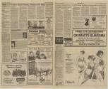 Newspaper Clippings, Arkansas Democrat Gazette - Clinton Inauguration