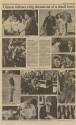 Newspaper Clippings, Arkansas Democrat Gazette - Clinton Inauguration