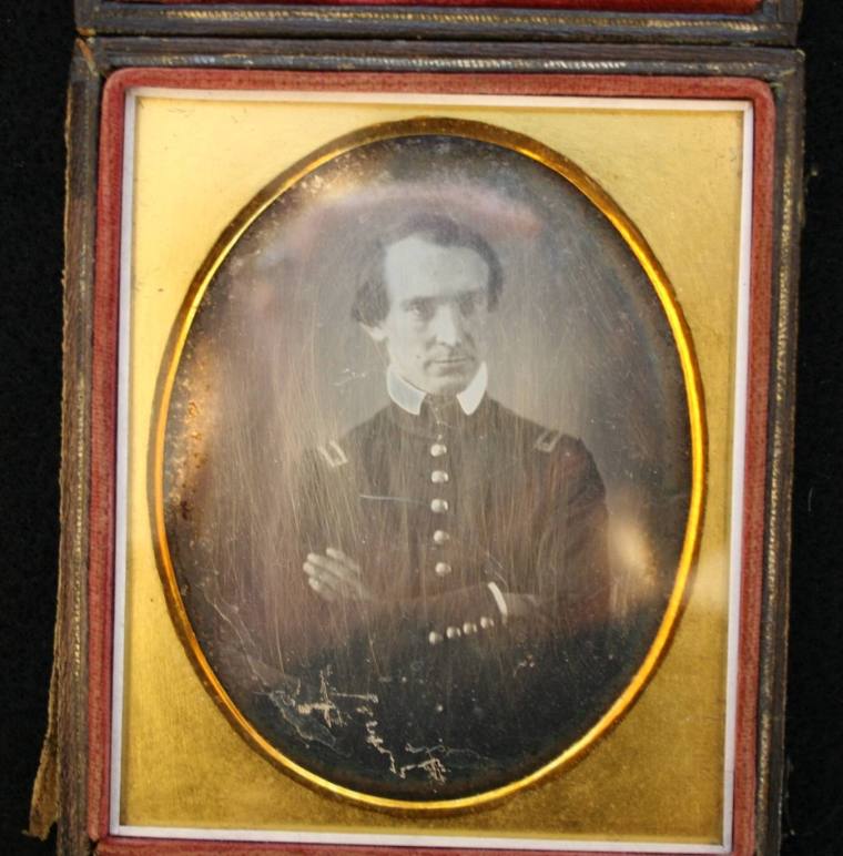 Daguerreotype, Mexican American War