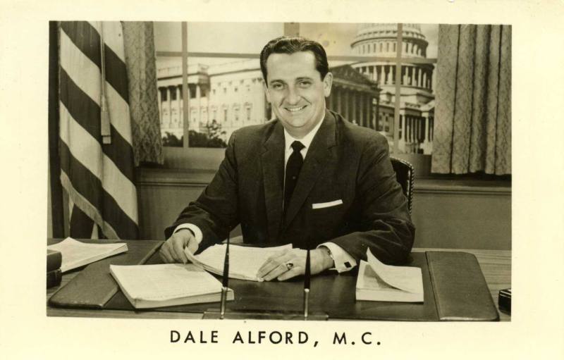 Postcard, Photographic - Dale Alford