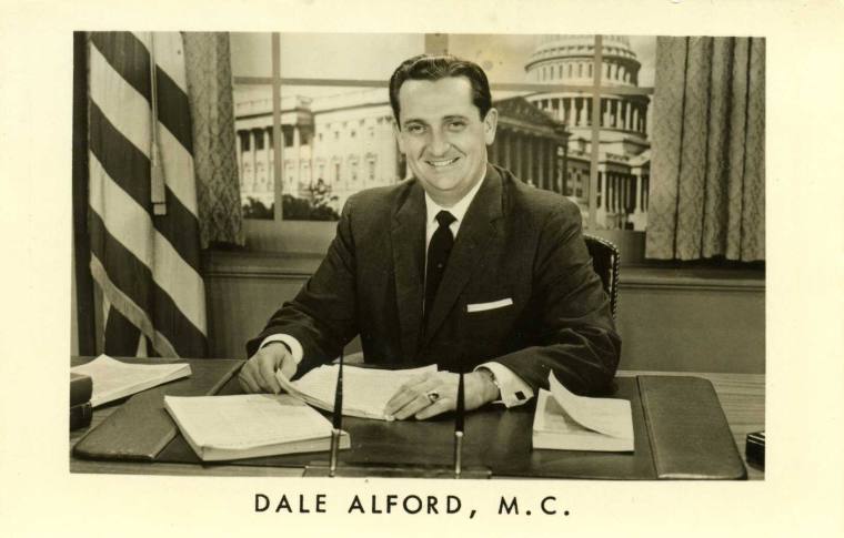 Postcard, Photographic - Dale Alford