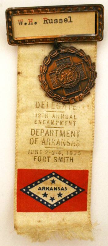 Ribbon/Medal - Spanish-American War Veteran