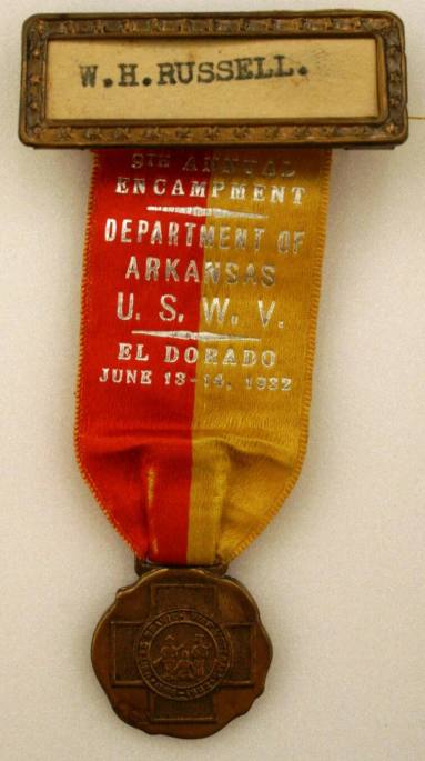 Ribbon/Medal, Spanish-American War Veteran