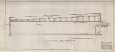 Drawing, Thompson Architectural - Louis Bernays, Alma