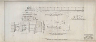 Drawing, Thompson Architectural - Louis Bernays, Alma