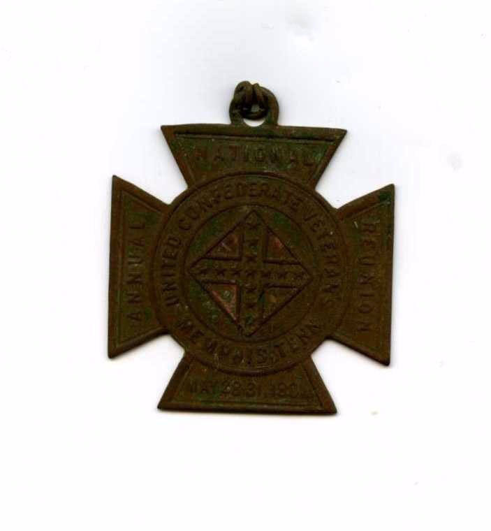 Badge, U.C.V. Reunion