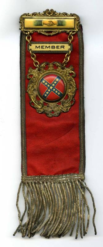 Badge/Ribbon, U.C.V. Member's