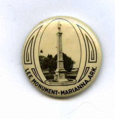 Button, Robert E. Lee Monument