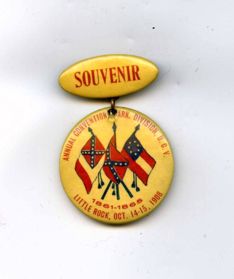 Badge, U.C.V. Arkansas State Reunion