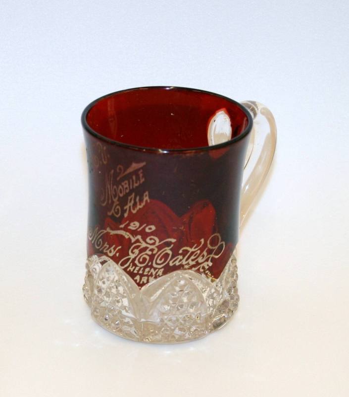 Mug, Souvenir - 1910 Reunion Ruby Flash