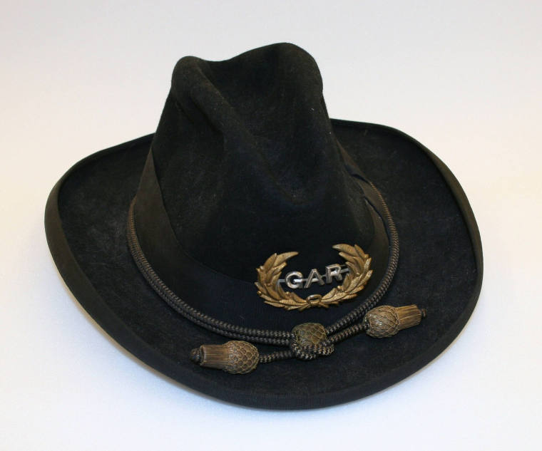 Hat, G.A.R./Union Veteran