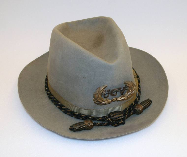 Hat, Confederate Veteran's