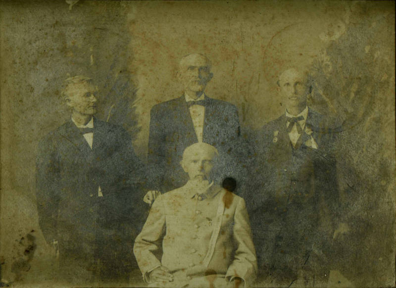 Photograph, Tanner Brothers of Argenta, Arkansas